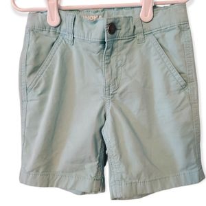 Sonoma chino shorts boy's size 4